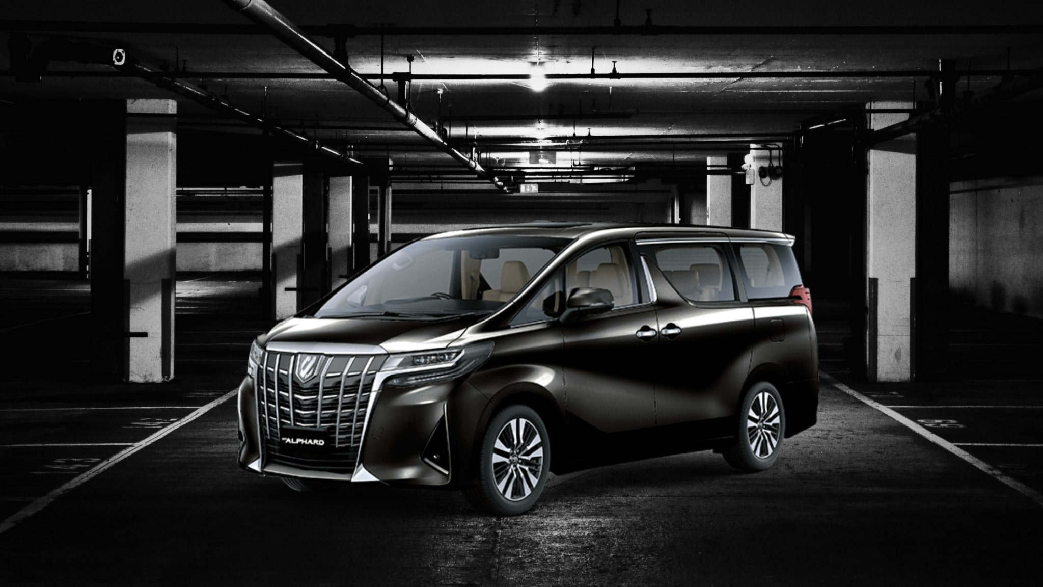 Armada Depen24 Rent Car